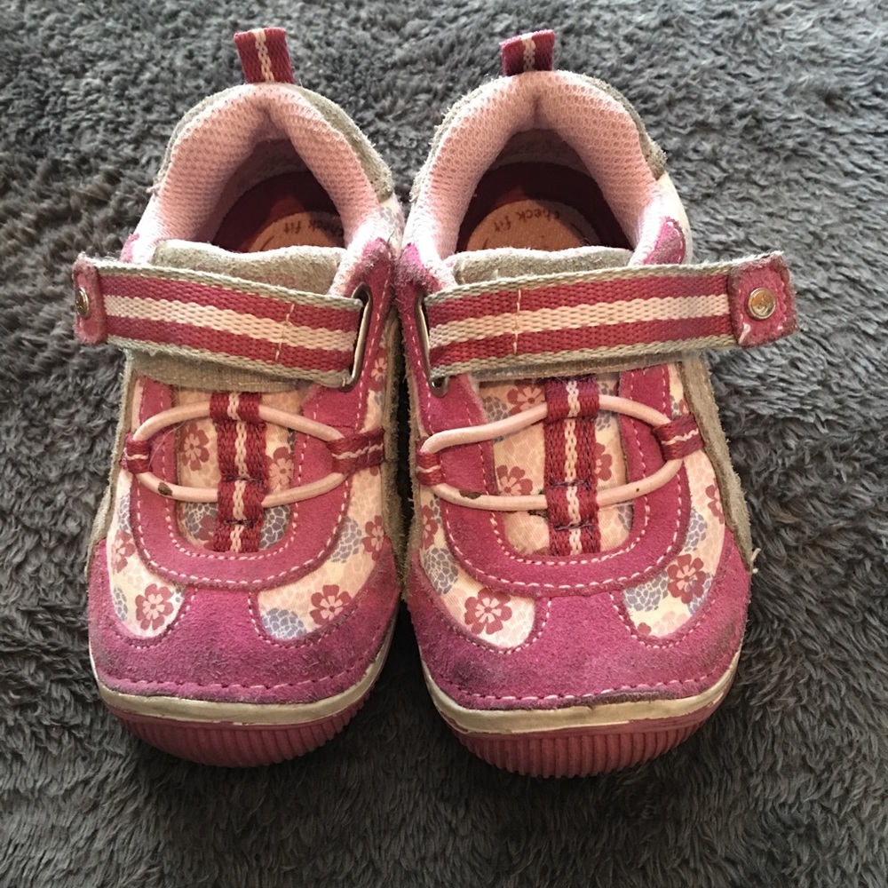 Toddler girl shoes